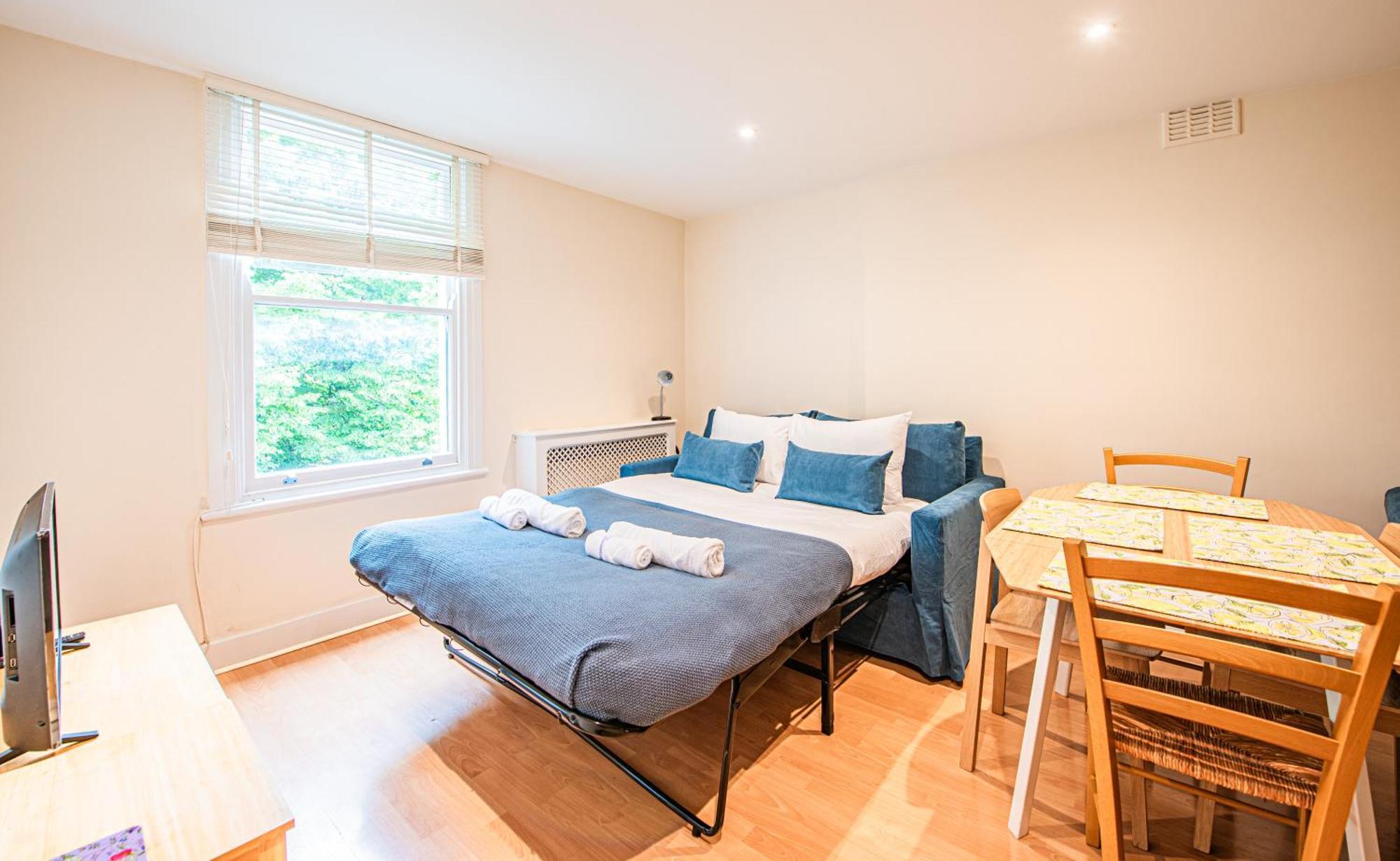 Apartment Charming Stylish Flat In The Heart Of Kensington London