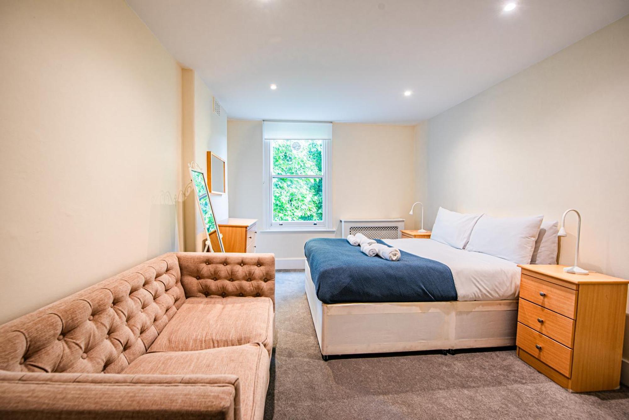 Charming Stylish Flat In The Heart Of Kensington Apartment *