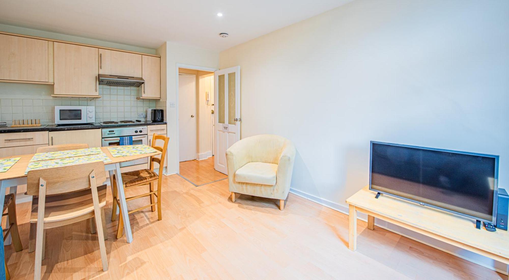 Apartment Charming Stylish Flat In The Heart Of Kensington