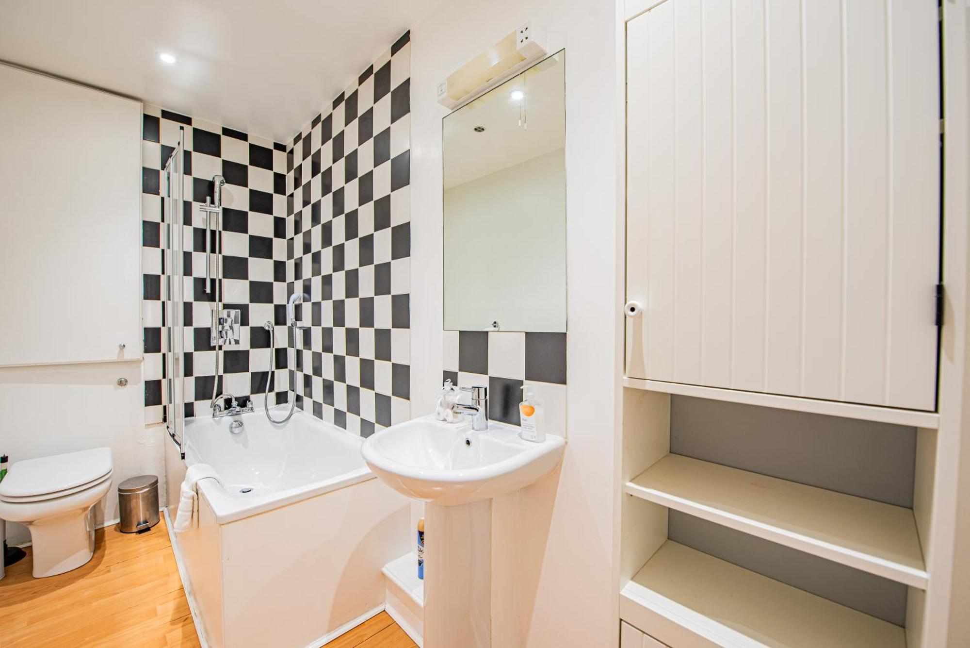 Apartment Charming Stylish Flat In The Heart Of Kensington *