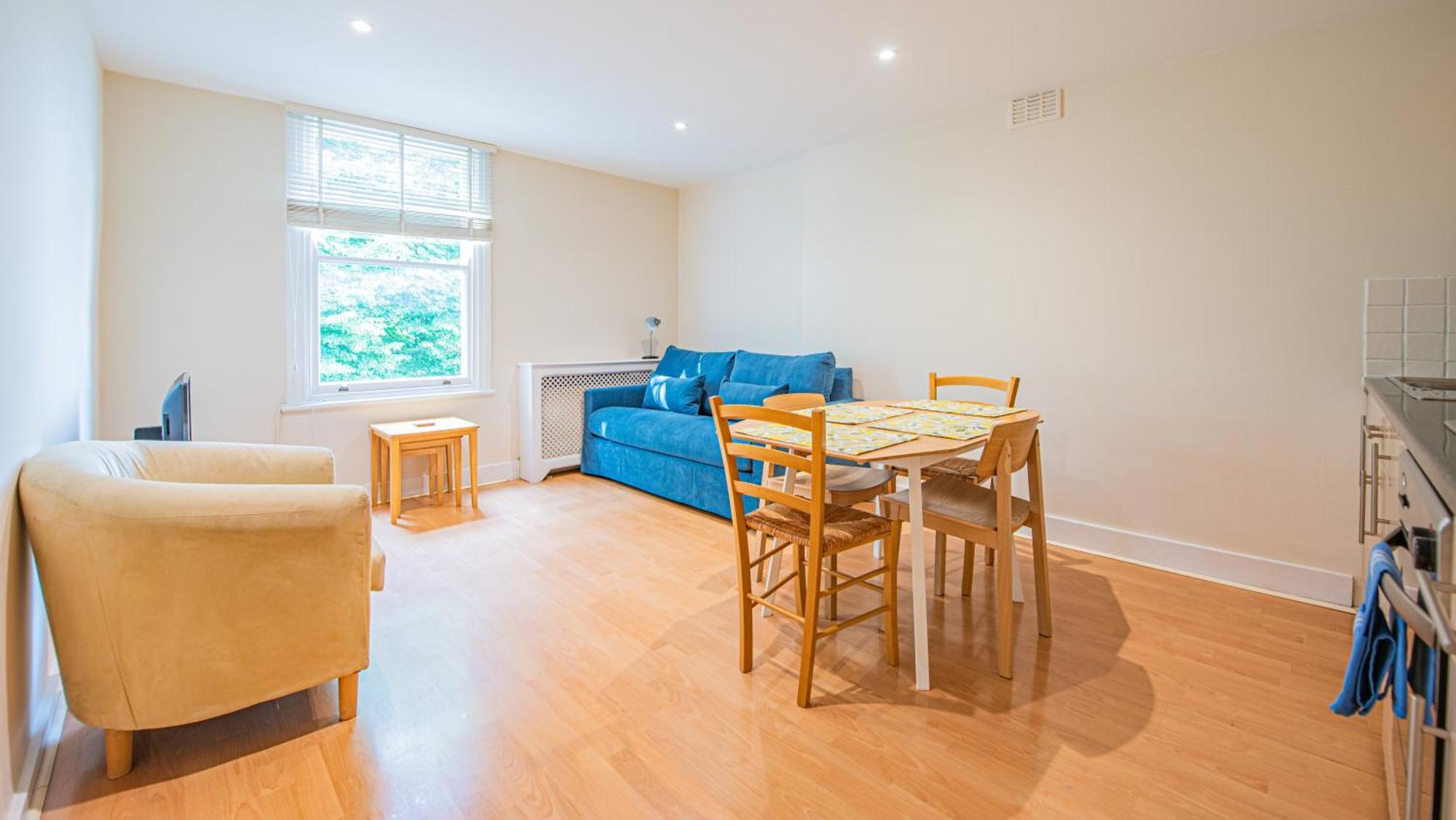 Charming Stylish Flat In The Heart Of Kensington * London